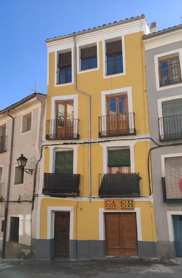 La Casita Del Rio - Riverside Home เกว็งกา ภายนอก รูปภาพ